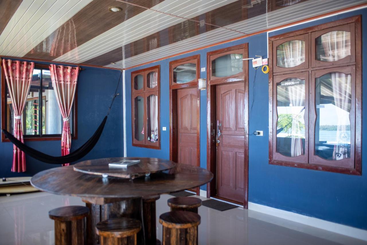 Yuni Surf House Apartment Lagudri Exterior foto